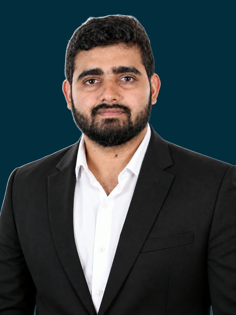 Thariq Hamad, Senior Product Manager
