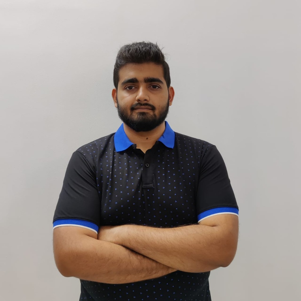 Thariq Hamad, Senior Product Manager